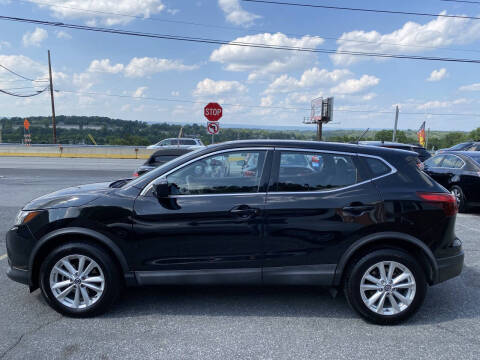 2019 Nissan Rogue Sport S