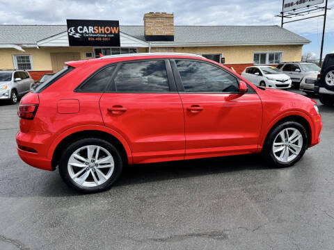 2017 Audi Q3 2.0T Premium