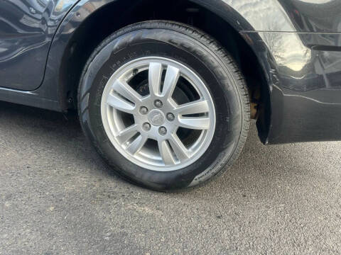 2013 Chevrolet Sonic LT Auto