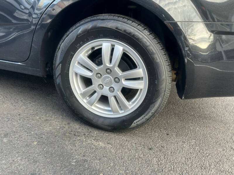 2013 Chevrolet Sonic LT Auto