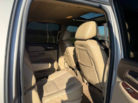 2007 GMC Yukon XL Denali