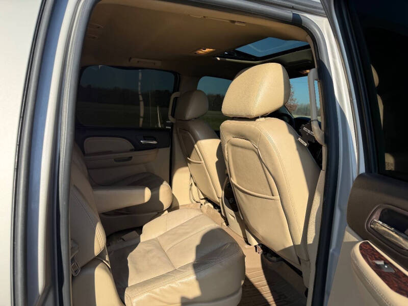 2007 GMC Yukon XL Denali