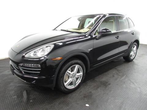 2012 Porsche Cayenne for sale at Automotive Connection in Fairfield OH