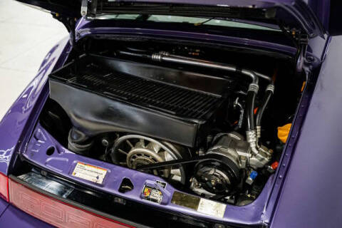 1991 Porsche 911 Turbo