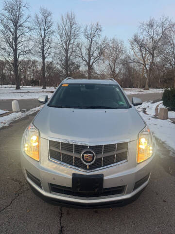 2012 Cadillac SRX Luxury Collection