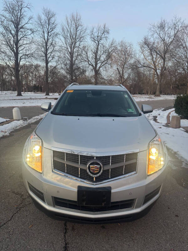 2012 Cadillac SRX Luxury Collection