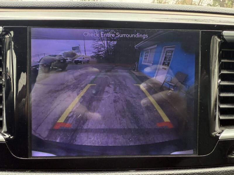 2018 Chrysler Pacifica Touring L Plus