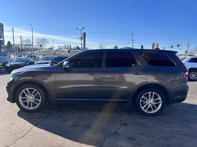 2021 Dodge Durango R/T