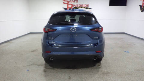 2024 Mazda CX-5 2.5 S Select