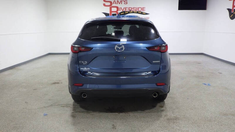 2024 Mazda CX-5 2.5 S Select