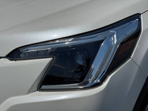 2022 Subaru Forester