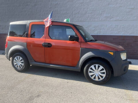2005 Honda Element LX