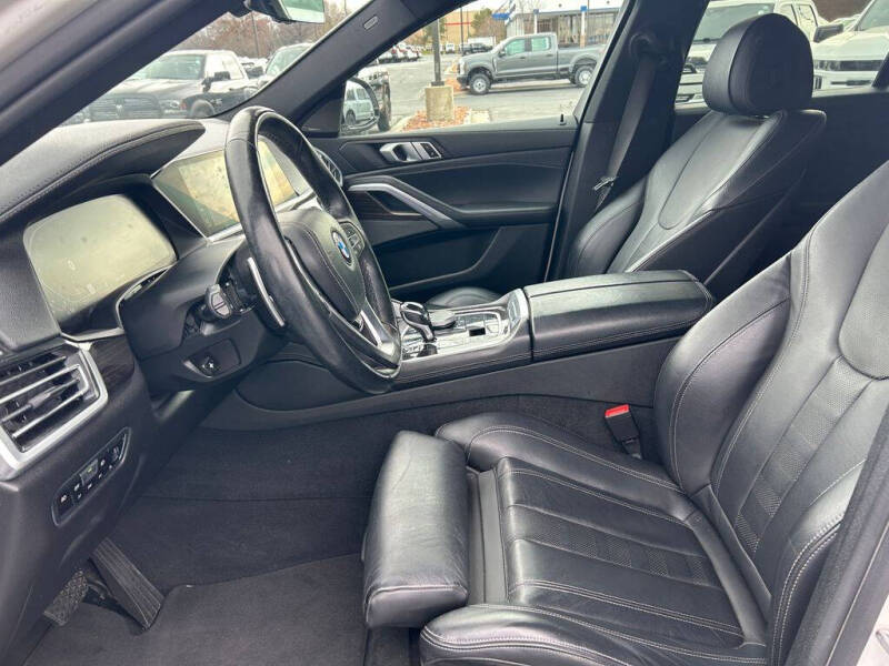 2021 BMW X6 xDrive40i