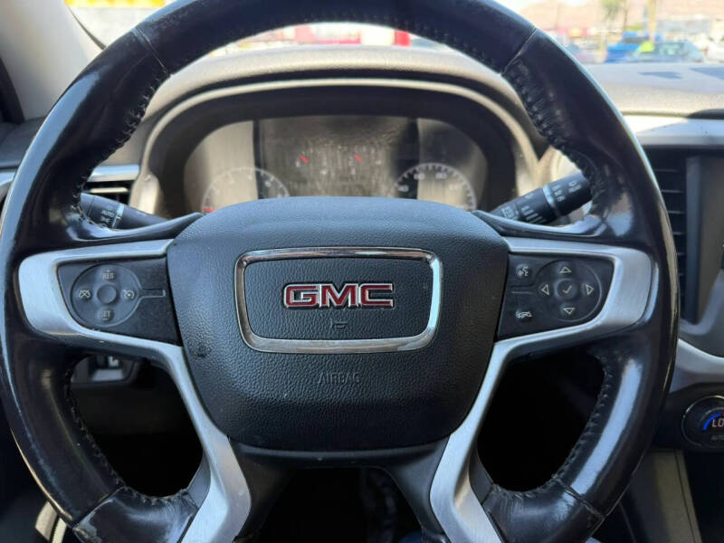 2019 GMC Acadia SLE-1