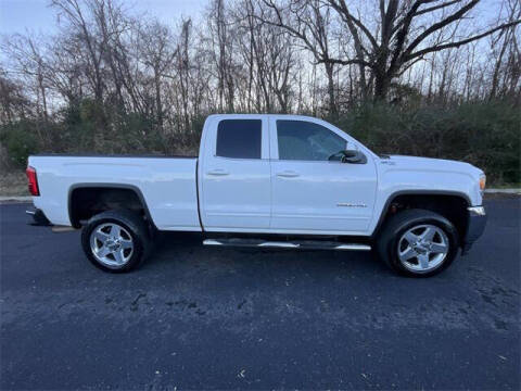 2015 GMC Sierra 2500HD