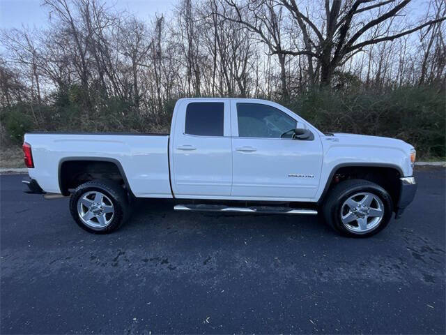 2015 GMC Sierra 2500HD