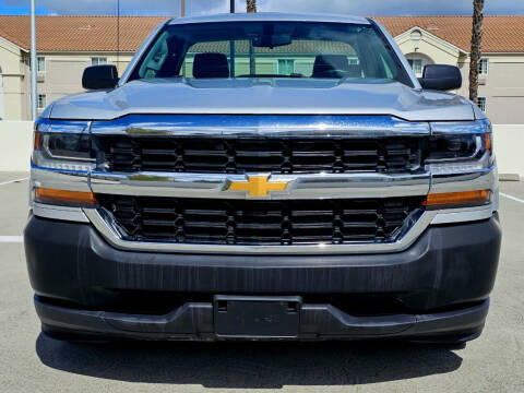 2016 Chevrolet Silverado 1500 Work Truck