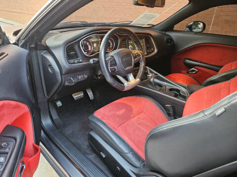 2015 Dodge Challenger SRT 392