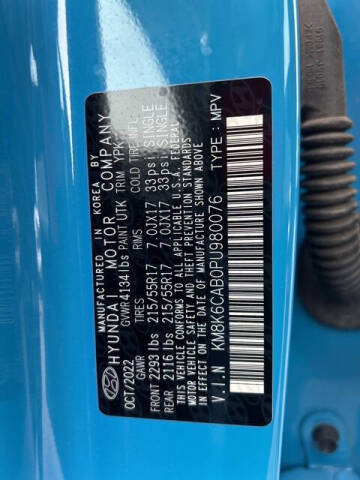 2023 Hyundai Kona SEL