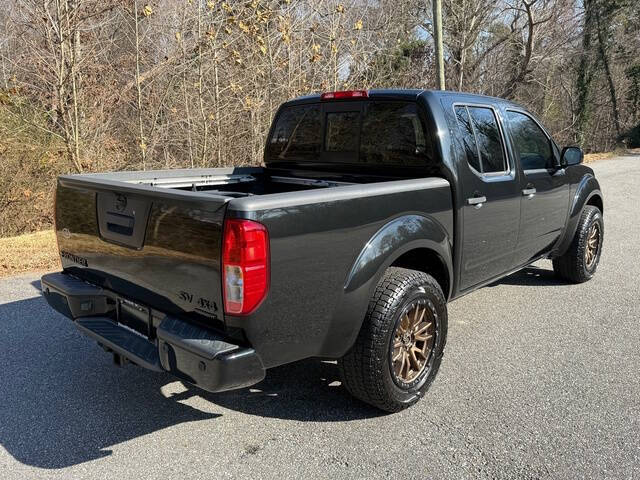 2019 Nissan Frontier