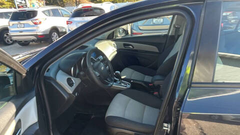 2014 Chevrolet Cruze LS Auto