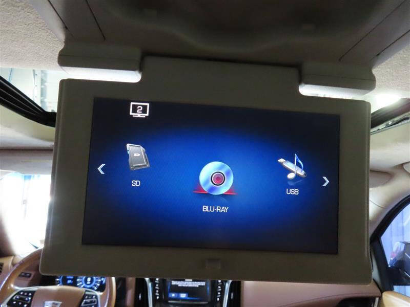 2016 Cadillac Escalade Platinum
