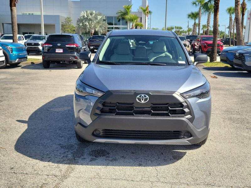 2026 Toyota Corolla Cross L