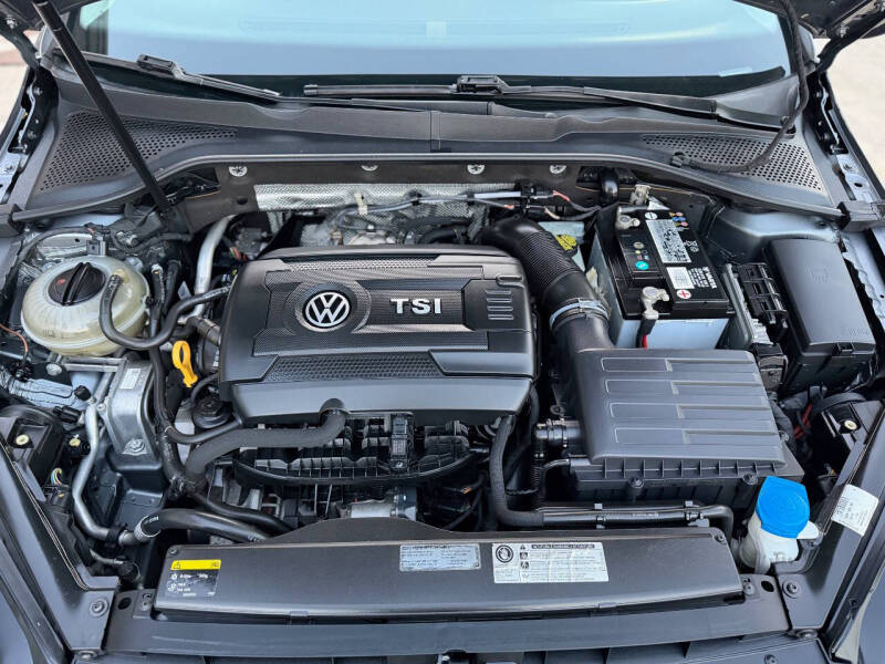 2015 Volkswagen Golf TSI S