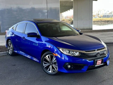 2018 Honda Civic for sale at Friesen Motorsports in Tacoma WA