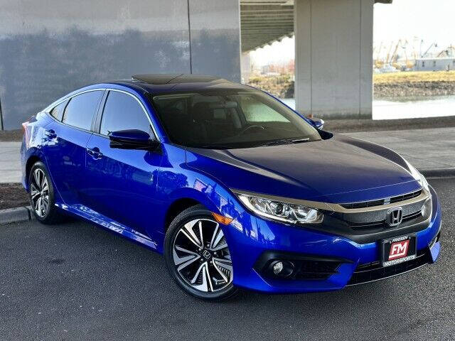 2018 Honda Civic for sale at Friesen Motorsports in Tacoma WA