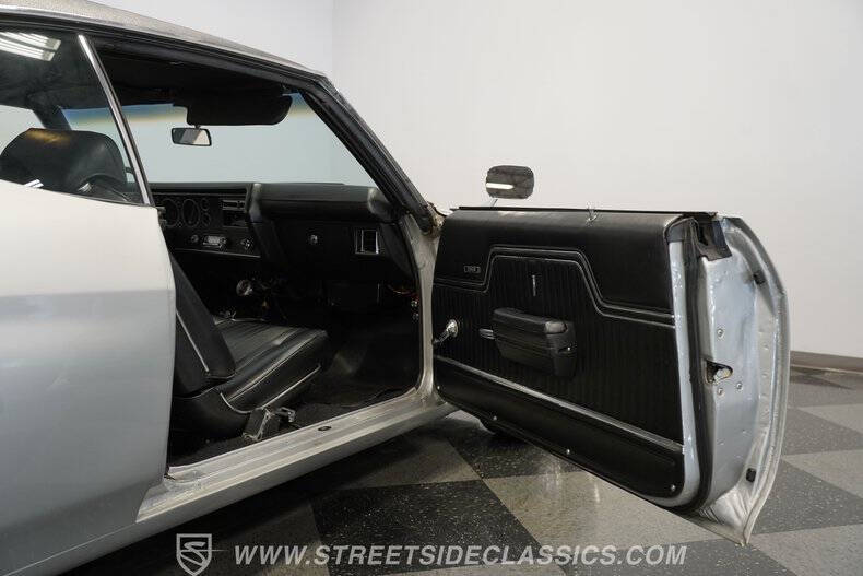 1970 Chevrolet Chevelle