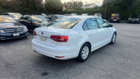 2015 Volkswagen Jetta