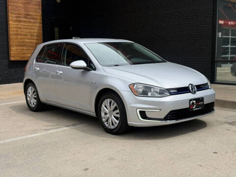2015 Volkswagen e-Golf Limited Edition