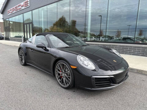 2017 Porsche 911 for sale at 1 North Preowned in Danvers MA