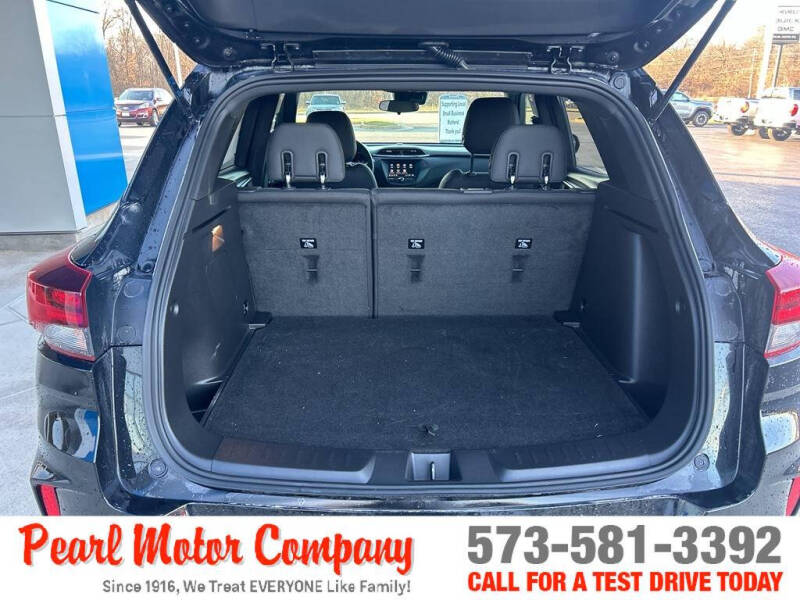 2022 Chevrolet TrailBlazer RS