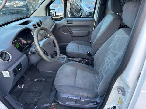2012 Ford Transit Connect XLT