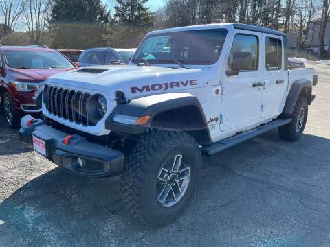 2024 Jeep Gladiator for sale at Louisburg Garage, Inc. in Cuba City WI