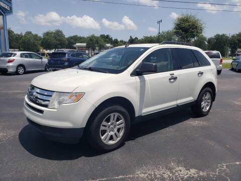2010 Ford Edge SE