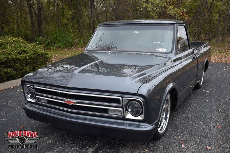 1968 Chevrolet C10