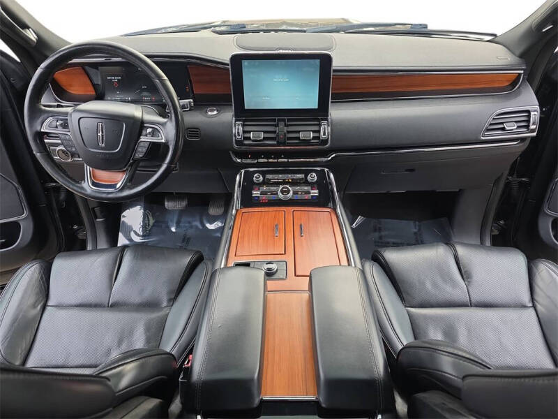 2019 Lincoln Navigator L Reserve