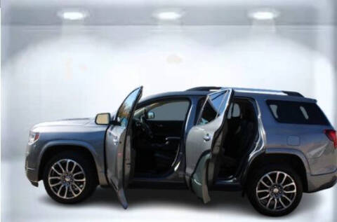 2021 GMC Acadia Denali