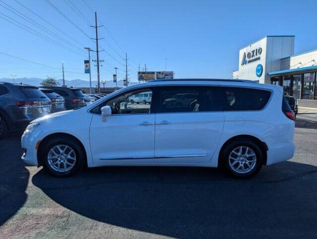 2020 Chrysler Pacifica for sale at Axio Auto Boise in Boise, ID