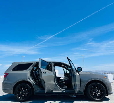 2019 Dodge Durango R/T