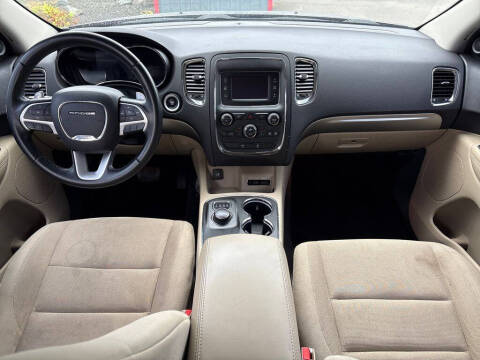 2014 Dodge Durango SXT