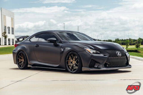 2015 Lexus RC F