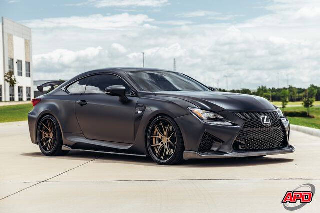 2015 Lexus RC F