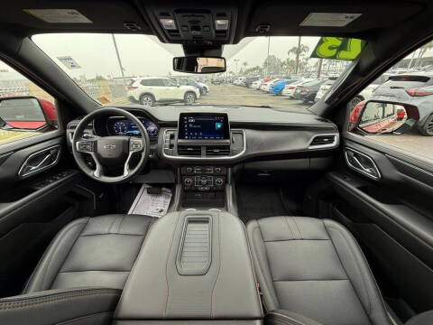 2023 Chevrolet Tahoe RST