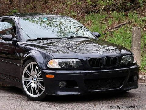 2002 BMW M3