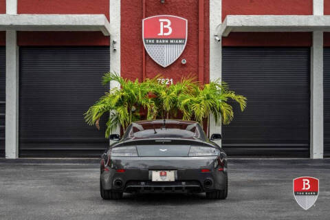 2007 Aston Martin V8 Vantage