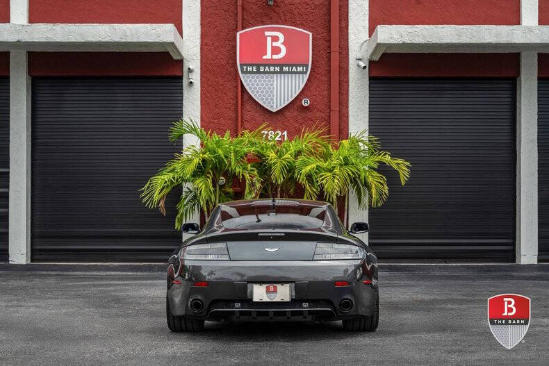 2007 Aston Martin V8 Vantage